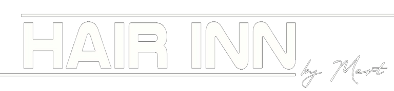 Hair Inn by Mert Logo Light